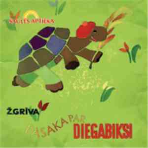 Žanis Grīva - Pasaka Par Diegabiksi