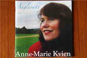 Anne-Marie Kvien - Änglavakt