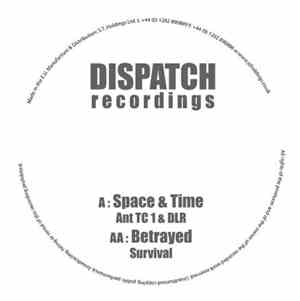 Ant TC 1 & DLR  / Survival  - Space & Time / Betrayed