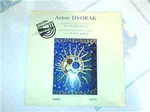 anton dvorak - Du Noveau Monde