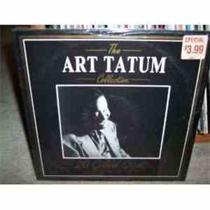 Art Tatum - The Art Tatum Collection - 20 Golden Greats