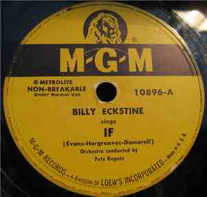 Billy Eckstine - If / When You Return
