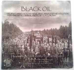 Black Oil - Join The Revolution / Violent Soul