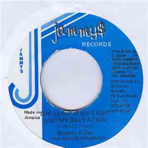 Bounty Killer - The Lord Is My Light And Salvation