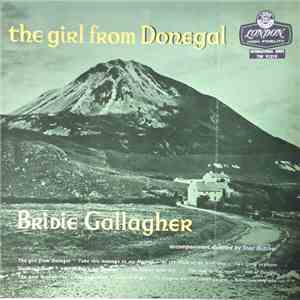 Bridie Gallagher - The Girl From Donegal