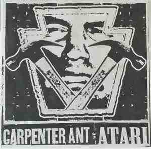 Carpenter Ant / Atari  - Carpenter Ant Vs. Atari