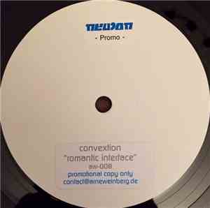 Convextion - Romantic Interface