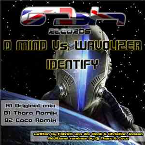 D Mind Vs. Wavolizer - Identify
