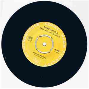 Dave Appell And His Applejacks / Frank Virtuoso And His Sky Rockets - Teenage Meeting