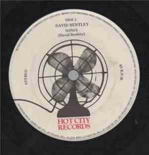 David Bentley - Songs