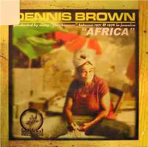Dennis Brown - Africa