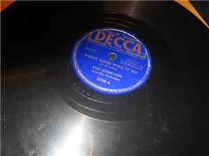 Dick Robertson And His Orchestra - What Good Will It Do / Baby Me