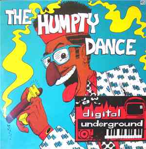 Digital Underground - The Humpty Dance