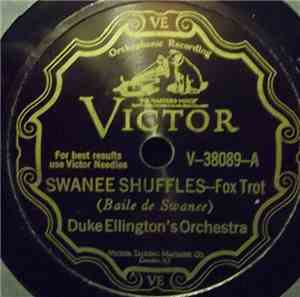 Duke Ellington's Orchestra - Swanee Shuffle / Mississippi