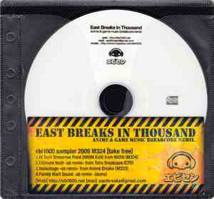 East Breaks In Thousand - ebi1000 Sampler 2009 M3 24