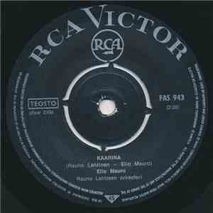 Elio Mauro - Kaarina / La Fiamma