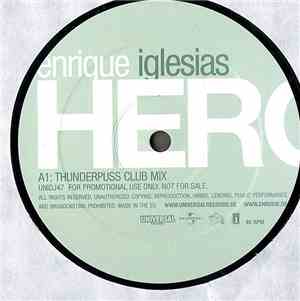 Enrique Iglesias - Hero
