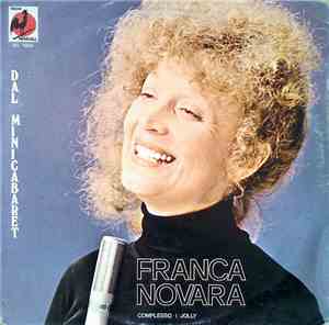 Franca Novara, Complesso I Jolly - Dal Minicabaret