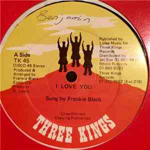 Frankie Black - I Love You