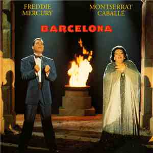 Freddie Mercury & Montserrat Caballé - Barcelona