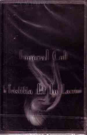 Funeral Cult - In Tristitia Et In Lacrimis