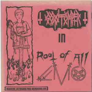 Godstomper / Hewhocorrupts - Root Of All Emo / Untitled