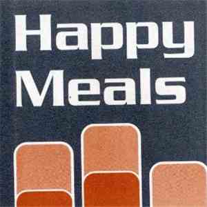 Happy Meals - Anomy