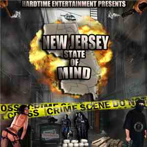 Hardtimerz - New Jersey State Of Mind
