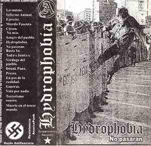 Hydrophobia  - No Pasarán