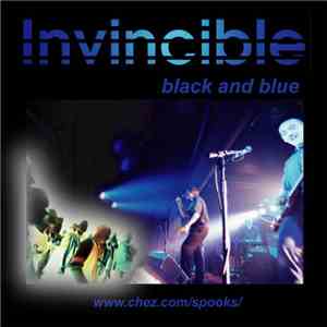 Invincible  - Black And Blue