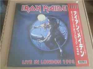 Iron Maiden - Live In London 1993