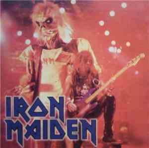 Iron Maiden - Trooper ( Devil Records dvl021)