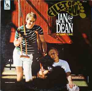 Jan & Dean - Filet Of Soul