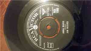 Jim Reeves - I Love You Because / Anna Marie