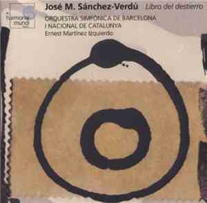 José M. Sánchez-Verdú - Libro Del Destierro