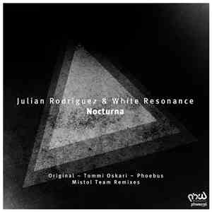 Julian Rodriguez  & White Resonance - Nocturna