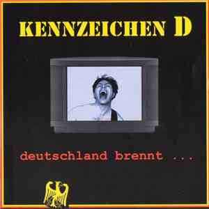 Kennzeichen D  - Deutschland brennt