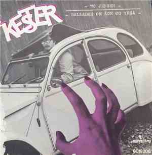 Kester - Wc Jensen / Balladen Om Åge Og Yrsa