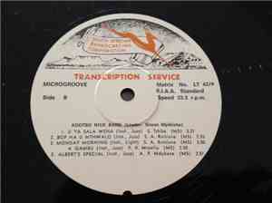 Kgotso Nick Band - Transcription Service