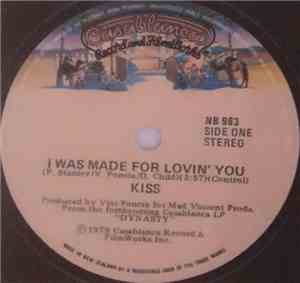 Kiss - I Was Made For Lovin' You