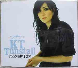 KT Tunstall - Suddenly I See