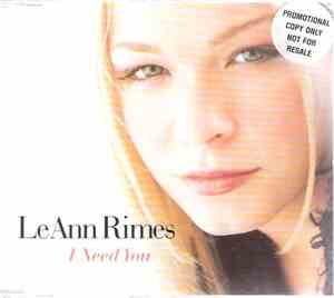 LeAnn Rimes - I Need You
