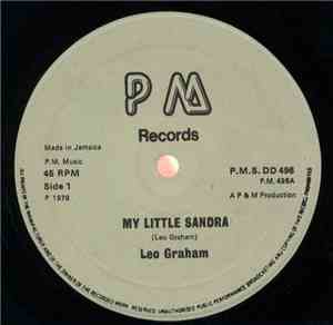 Leo Graham  - My Little Sandra