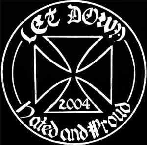 Let Down - Crossed Off