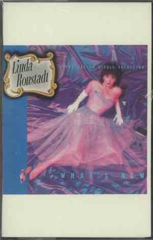 Linda Ronstadt & The Nelson Riddle Orchestra - What's New