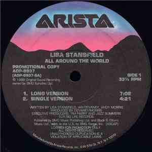Lisa Stansfield - All Around The World