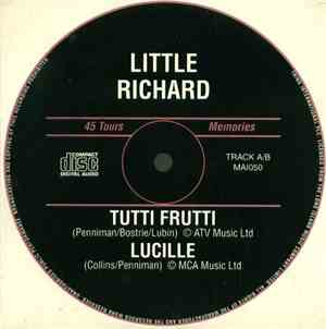 Little Richard - Tutti Frutti