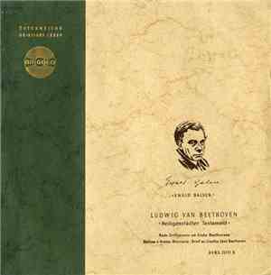 Ludwig van Beethoven - Ewald Balser - Heiligenstädter Testament