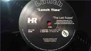 Lunch  - The Last Suppa