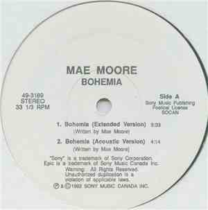 Mae Moore - Bohemia